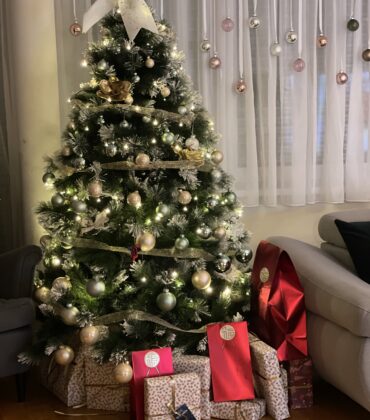 IT’S THE MOST WONDERFUL TIME OF THE YEAR