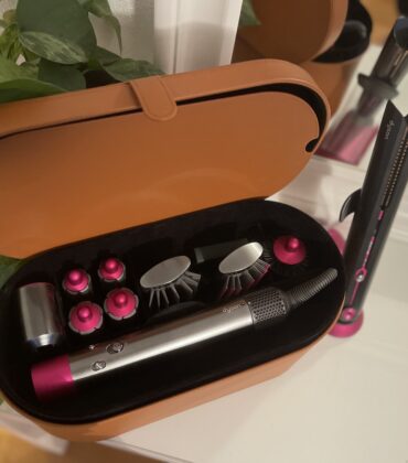 DYSON HAIR PRODUCTS